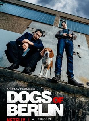 Dogs of Berlin Serie IPTV Germany