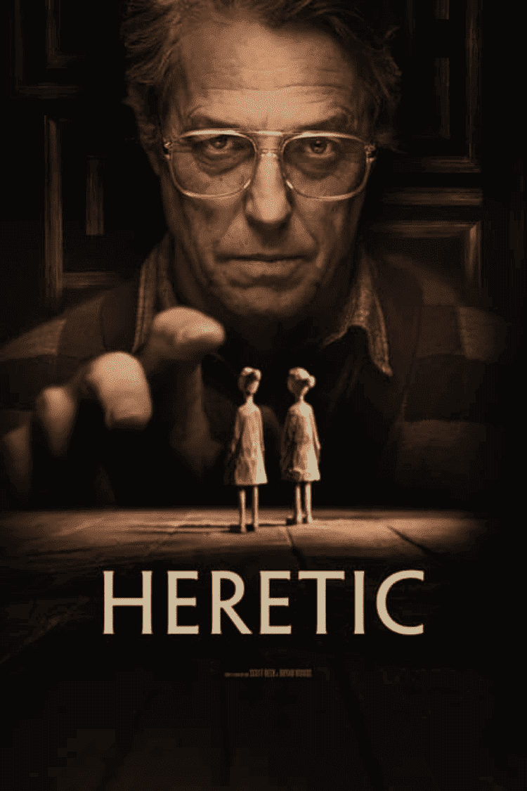 Heretic Film 4K IPTV Germany