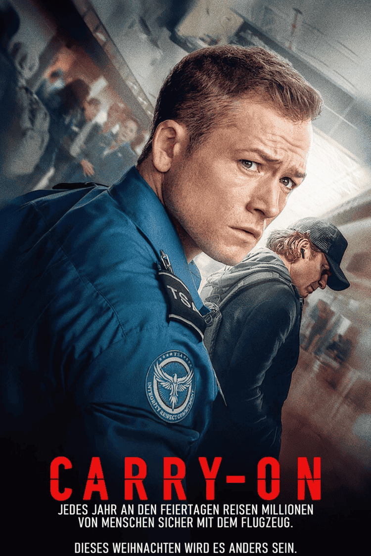 Carry-On Action 4K IPTV Germany