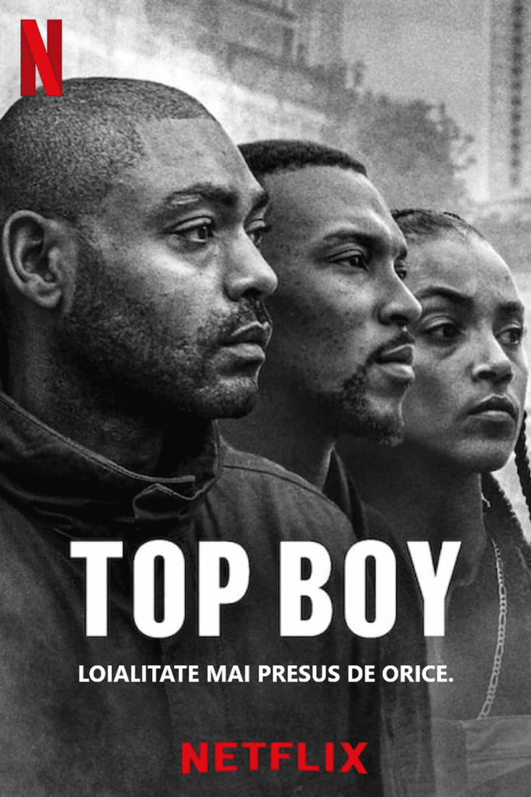 Top Boy Serie IPTV Germany Deutschland